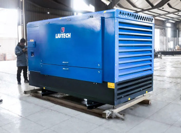 Компрессор  LUY 105-19