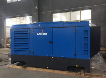 Компрессор  LUY 350-34