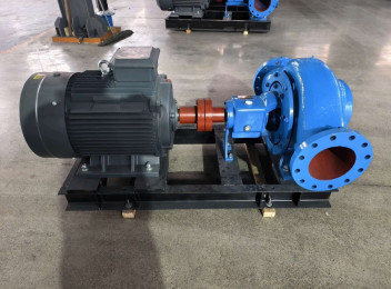 Электрическая насосная станция 800 м3