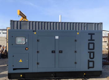 Grace LX-200 Weichai 200 kw