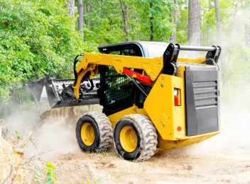 Мини-погрузчик CATch 250 D3